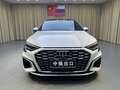 2022 Audi A3 Sportback 35 TFSI IV (8Y), белый, 2100000 рублей - вид 2