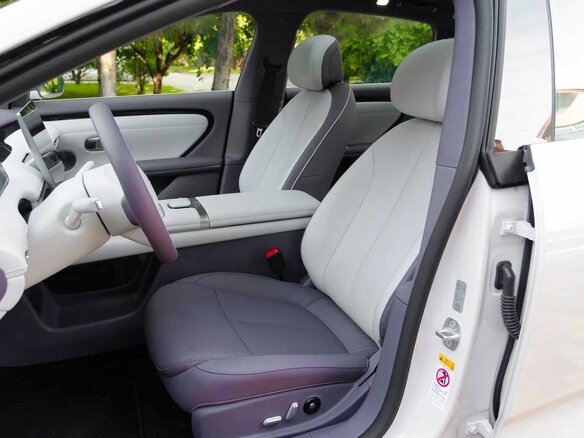 2026 Changan Qiyuan A06 28.39 kWh, белый, 2810000 рублей - вид 11