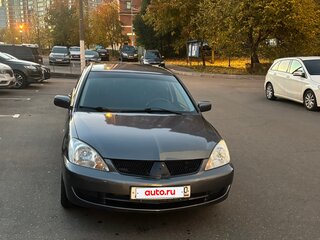 2006 Mitsubishi Lancer IX Рестайлинг, серый, 300000 рублей, вид 2