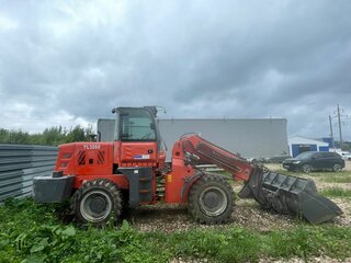2023 Redstar TL3000, красный, 1769950 рублей, вид 4