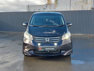 2011 Honda Freed I Рестайлинг, чёрный, 1279000 рублей, вид 2
