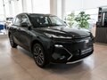 2026 Geely EX5 Гибрид EM-R, зелёный, 3829990 рублей - вид 4