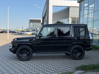 2015 Mercedes-Benz G-Класс 350 d II (W463) Рестайлинг 4, чёрный, 9490000 рублей, вид 5