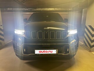 2023 Jeep Grand Cherokee V (WL), чёрный, 8500000 рублей, вид 4