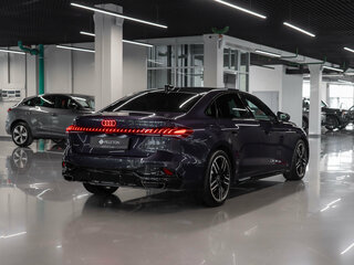 2026 Audi A5 L III (B10), фиолетовый, 6000000 рублей, вид 5