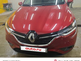 2019 Renault Arkana I, красный, 1950000 рублей, вид 2