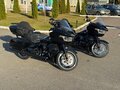 2026 Harley-Davidson CVO Road Glide Limited, чёрный, 3999000 рублей