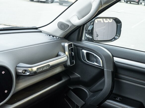 2023 Haval Dargo I, чёрный - вид 23