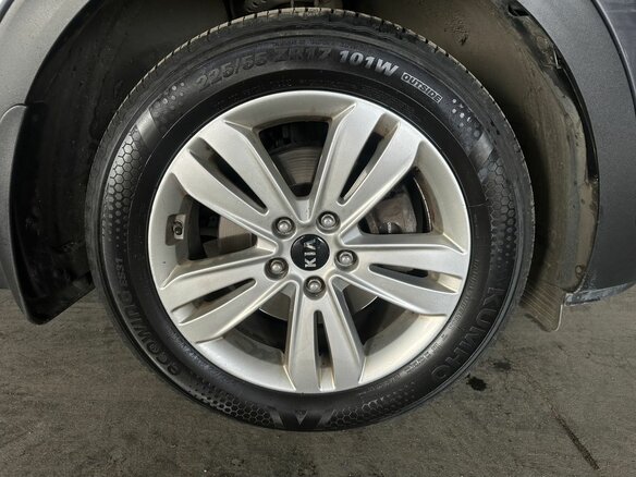 2017 Kia Sportage IV, серый, 1497000 рублей - вид 18