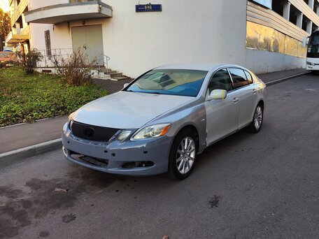 2007 Lexus GS 300 III, серый, 590000 рублей, вид 1