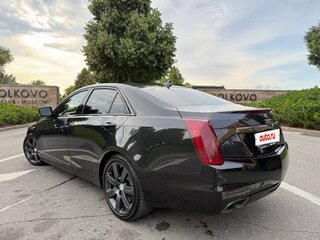 2015 Cadillac CTS III, чёрный, 2500000 рублей, вид 3