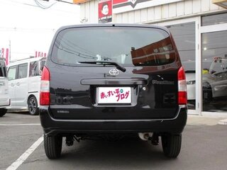 2022 Toyota Probox I Рестайлинг, чёрный, 1125000 рублей, вид 5