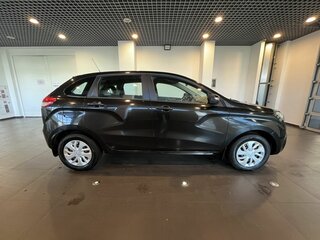 2016 Lada (ВАЗ) XRAY I, чёрный, 730000 рублей, вид 2