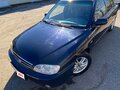 2008 Kia Spectra I Рестайлинг 2, синий, 173000 рублей - вид 3