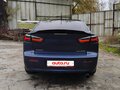 2007 Mitsubishi Lancer X, синий, 450000 рублей - вид 4