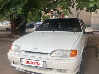 2012 Lada (ВАЗ) 2114, белый, 250000 рублей, вид 1