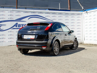 2006 Ford Focus II, чёрный, 220000 рублей, вид 4