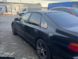 1995 Honda Accord V, чёрный, 190000 рублей, вид 3