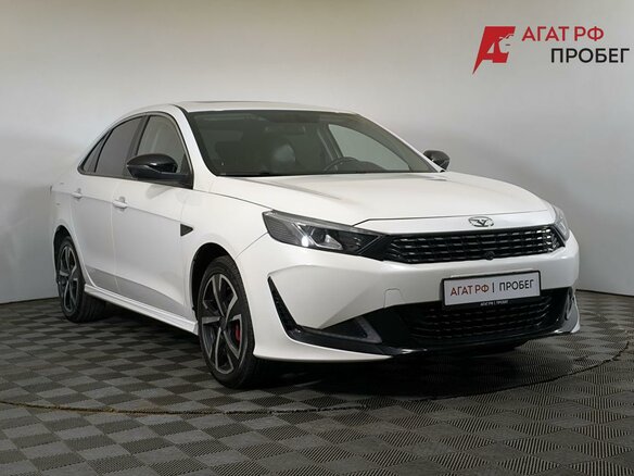 2023 Kaiyi E5, белый, 1120000 рублей - вид 2