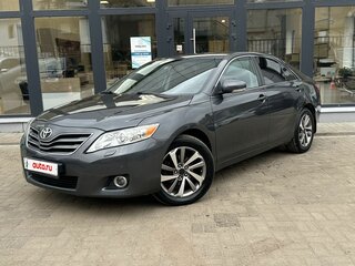 2009 Toyota Camry VI (XV40) Рестайлинг, серый, 999000 рублей, вид 1