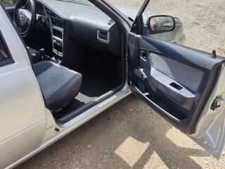 2012 Daewoo Nexia I Рестайлинг, серебристый, 225000 рублей, вид 4