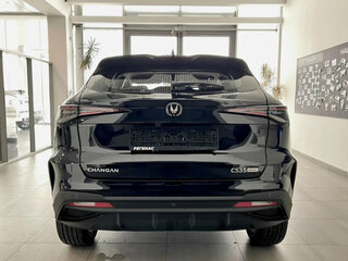 2026 Changan CS35 Max, чёрный, 2739900 рублей, вид 5