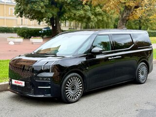 2024 Zeekr 009 116 kWh I, чёрный, 8890000 рублей, вид 1