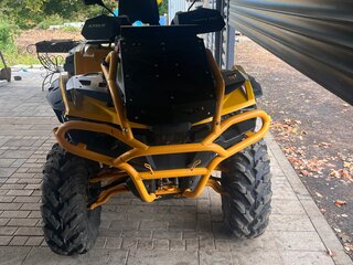 2024 Stels ATV-850 Гепард (PE), жёлтый, 1000000 рублей, вид 3