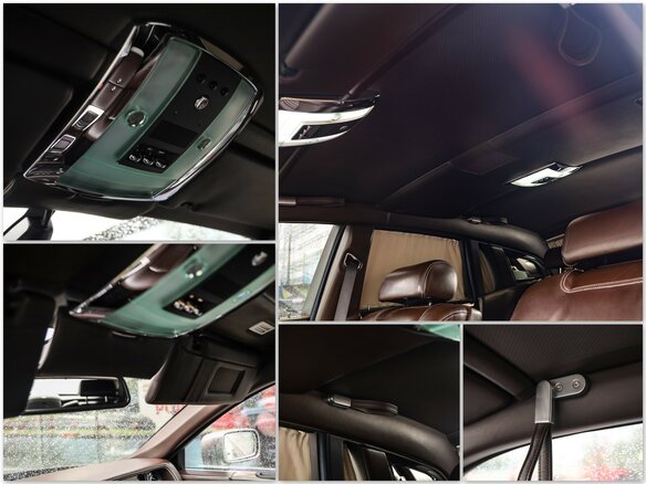 2008 Rolls-Royce Phantom VII, серый, 8775260 рублей - вид 37