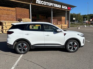 2023 Chery Tiggo 7 Pro Max I, белый, 2099000 рублей, вид 4