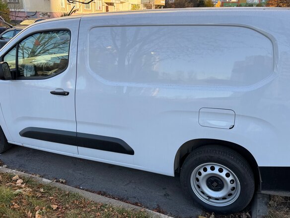 2026 Fiat Professional Doblo, белый, 3900000 рублей - вид 4