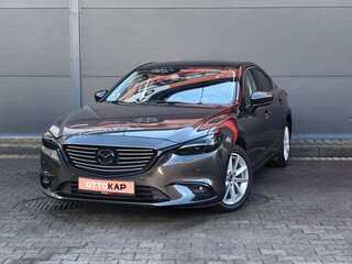 2018 Mazda 6 III (GJ) Рестайлинг, коричневый, 2119000 рублей, вид 1