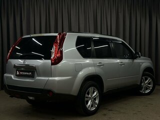 2014 Nissan X-Trail II Рестайлинг, серебристый, 1379777 рублей, вид 2