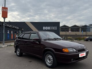 2013 Lada (ВАЗ) 2114, пурпурный, 270000 рублей, вид 3