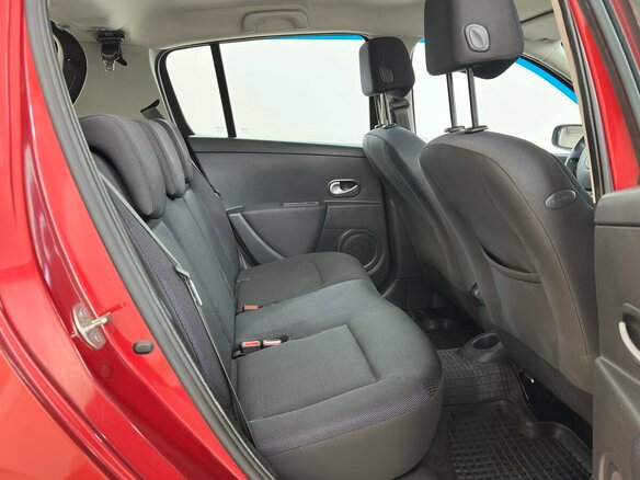 2007 Renault Clio III, красный, 649000 рублей - вид 10
