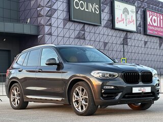 2019 BMW X3 20d xDrive III (G01), серый, 4297000 рублей, вид 2