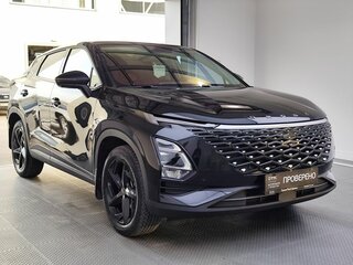 2023 Omoda C5 I, чёрный, 1680000 рублей, вид 3