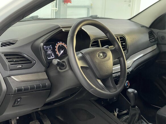 2024 Lada (ВАЗ) Vesta I Рестайлинг (NG), белый, 999000 рублей - вид 7