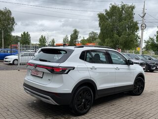 2025 Volkswagen Tharu XR 300 TSI, белый, 3090000 рублей, вид 4