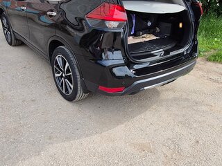 2020 Nissan X-Trail III Рестайлинг, чёрный, 3050900 рублей, вид 3