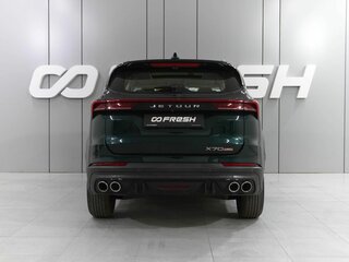 2026 Jetour X70+ I, зелёный, 3099000 рублей, вид 4