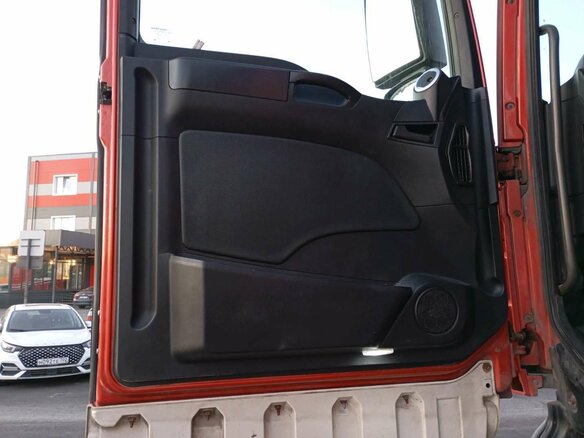 2023 Sinotruk Sitrak C7H, белый, 4367000 рублей - вид 9