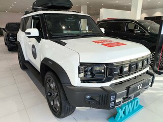 2026 Jetour T2, белый, 4449000 рублей, вид 3