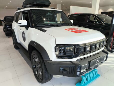 2026 Jetour T2, белый, 4449000 рублей, вид 3