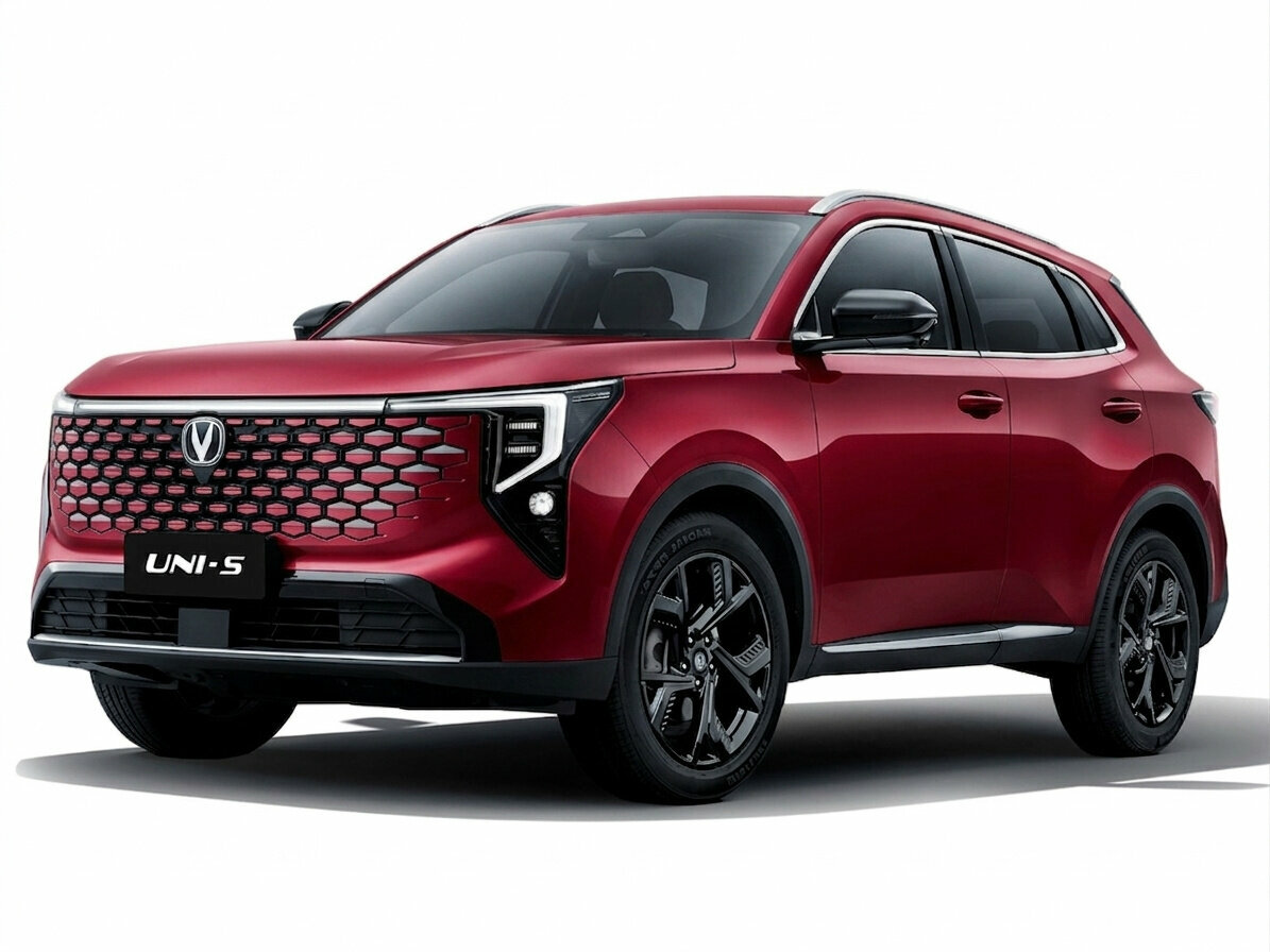 Открыть фотографии: Changan UNI-S I Рестайлинг