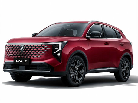 Changan UNI-S I Рестайлинг