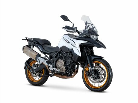 2025 Sharmax GL 801, белый, 779900 рублей, вид 3