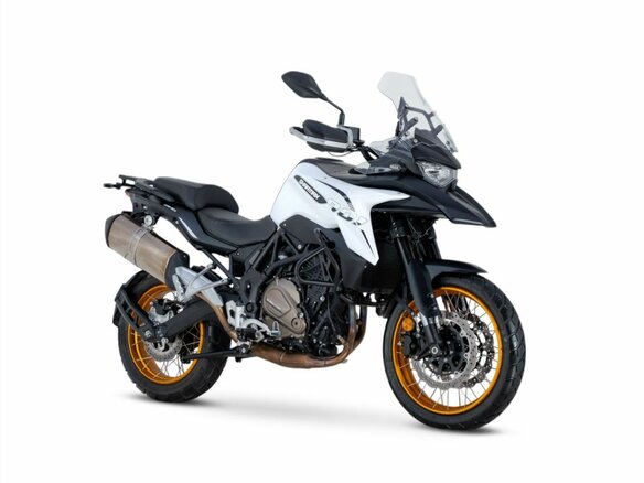2025 Sharmax GL 801, белый, 779900 рублей - вид 2