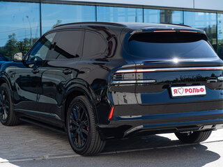 2026 Zeekr 8X 70 kWh, чёрный, 12495000 рублей, вид 4