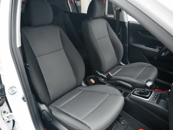 2021 Kia Rio X IV Рестайлинг, белый, 1489000 рублей - вид 19